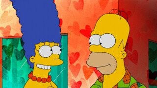 Homer’s Four Most Romantic Moments on ‘The Simpsons’