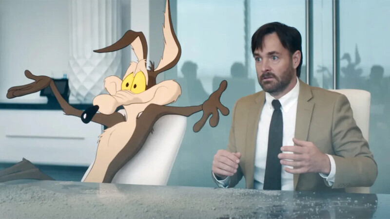 The Rave Reviews of 'Coyote vs. Acme' Made Will Forte Feel Sane Again