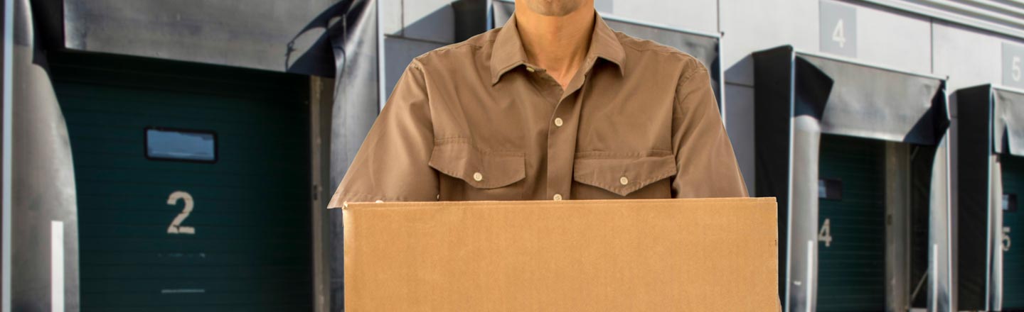 An Amazon Courier Pooped On A Curb, But Who Do We Blame?