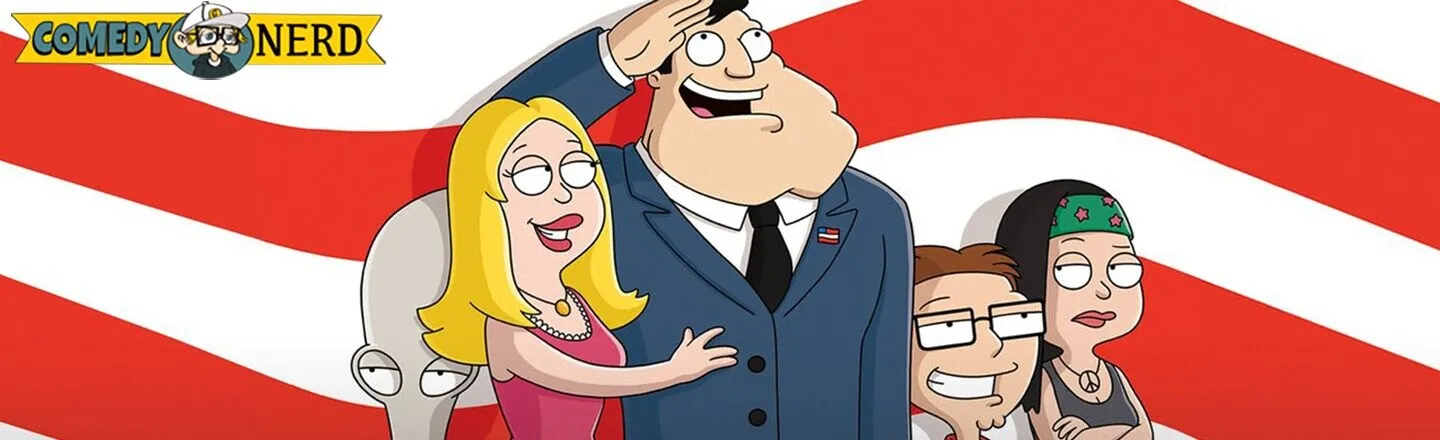 American Dad: 15 Behind-The-Scenes Facts