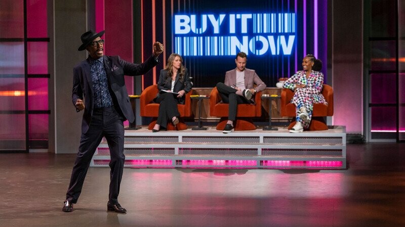 8 Upsetting Things About JB Smoove’s New Game Show, ‘Buy It Now’