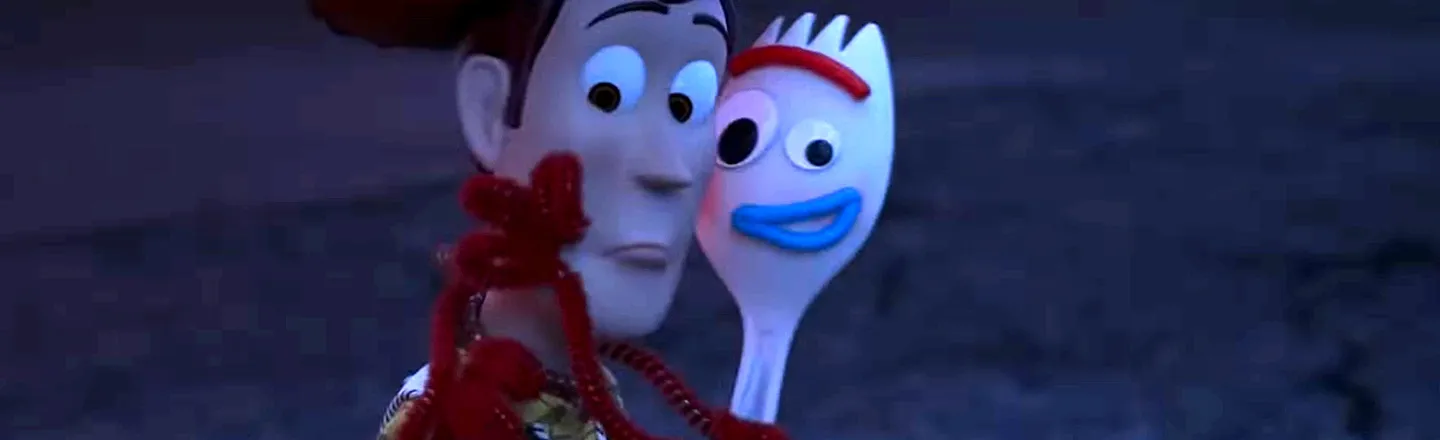 Toy Story 4 Looks As Existentially Terrifying As We Thought