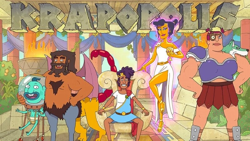 Is Dan Harmon Creating Fox’s Next Homer Simpson?