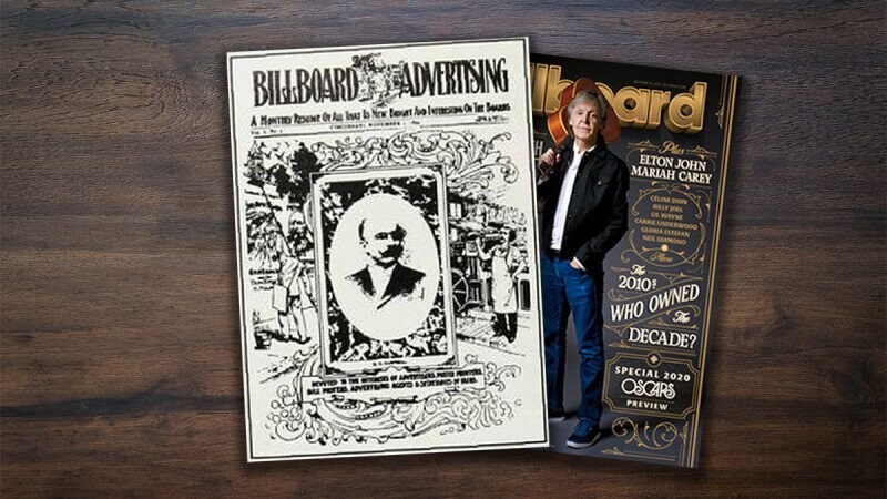 This Is the First Song to Ever Top the Billboard Charts