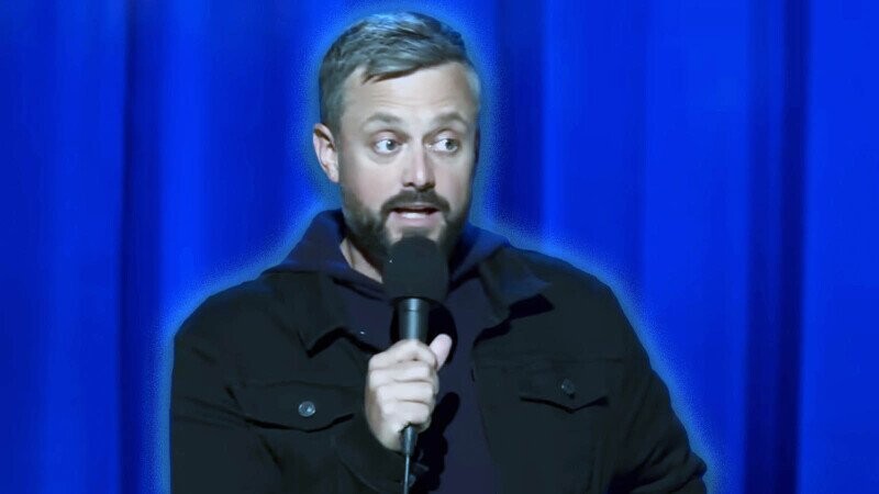 Here Are A Couple of Things That Irritate Nice Guy Nate Bargatze