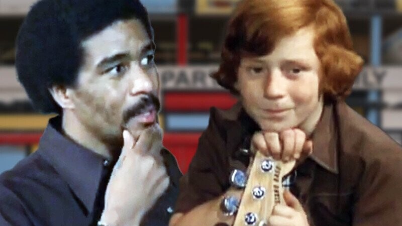 The Time Richard Pryor and the Partridge Family Teamed Up To Fight Mobsters