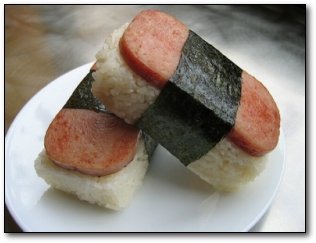 Hawaii does things like this with Spam and they only consume 6 cans per person.