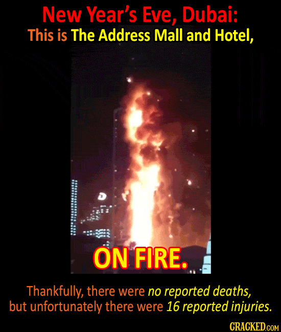 The 14 Most Insane Things Happening Right Now (1/5)