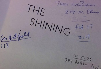 Theer odoo THE 217 , ECr, SHINING fef 17 bathueld be 2Z.17 113 10.8.26 34Y Dollvu dil