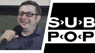 Eugene Mirman Is Starting A Comedy Label With Sub Pop