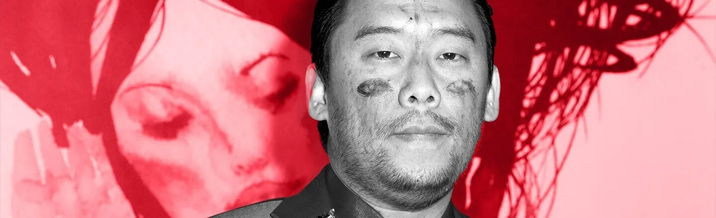 ‘Beef’ Star David Choe Is Scrubbing Videos of His Horrific Sexual Assault Story on the ‘DVDASA’ Podcast
