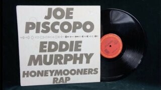 Joe Piscopo and Eddie Murphy Made a Hip-Hop ‘Honeymooners’ Record