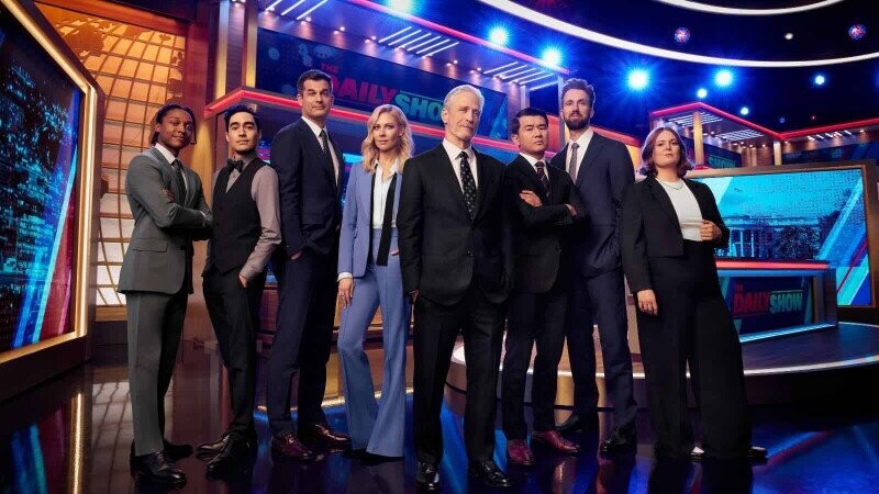 ‘The Daily Show’ Has Finally Found An Audience Other Than Boomer Resistance Libs