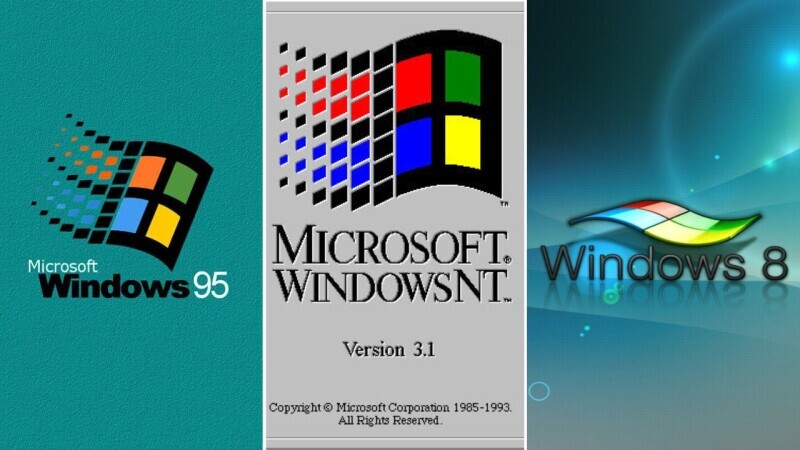 Every Major Version Of Windows, Graded From Worst To “This One Is ...