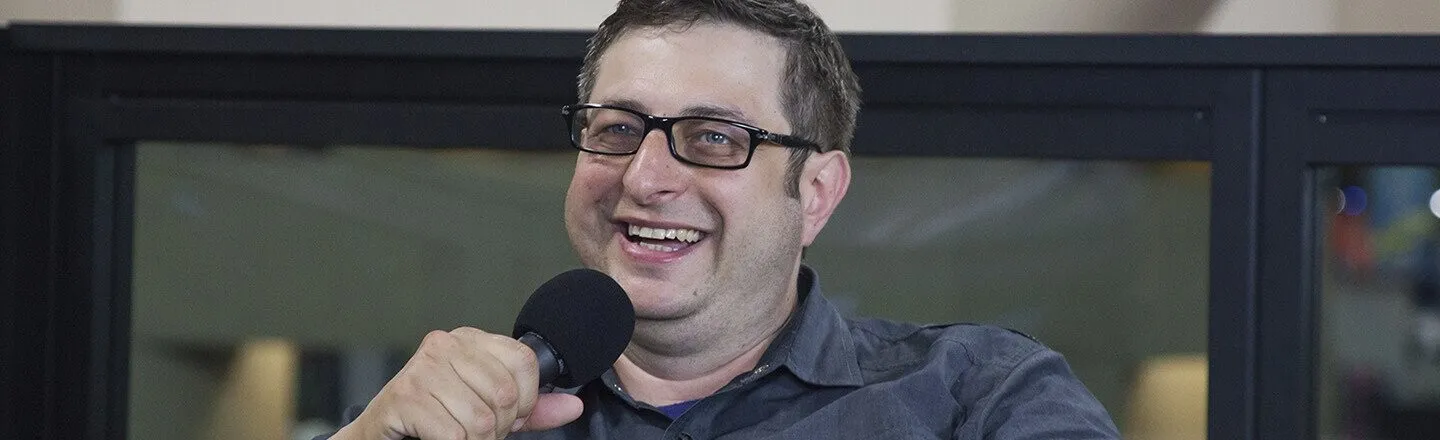 Eugene Mirman Is Starting A Comedy Label With Sub Pop