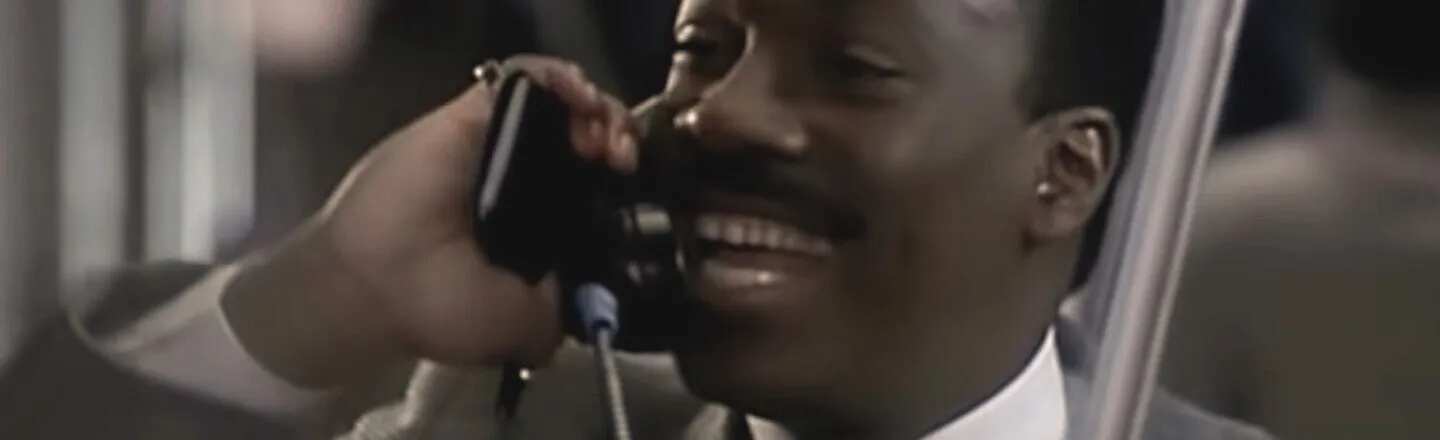 A 19-Year-Old Eddie Murphy Hounded ‘SNL’ Producers from a Pay Phone for an Audition