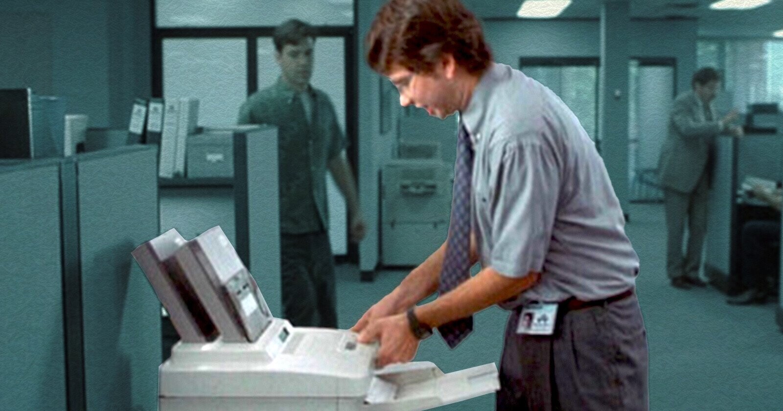 An IT Expert Explains What Was Wrong with the Printer from ‘Office Space’