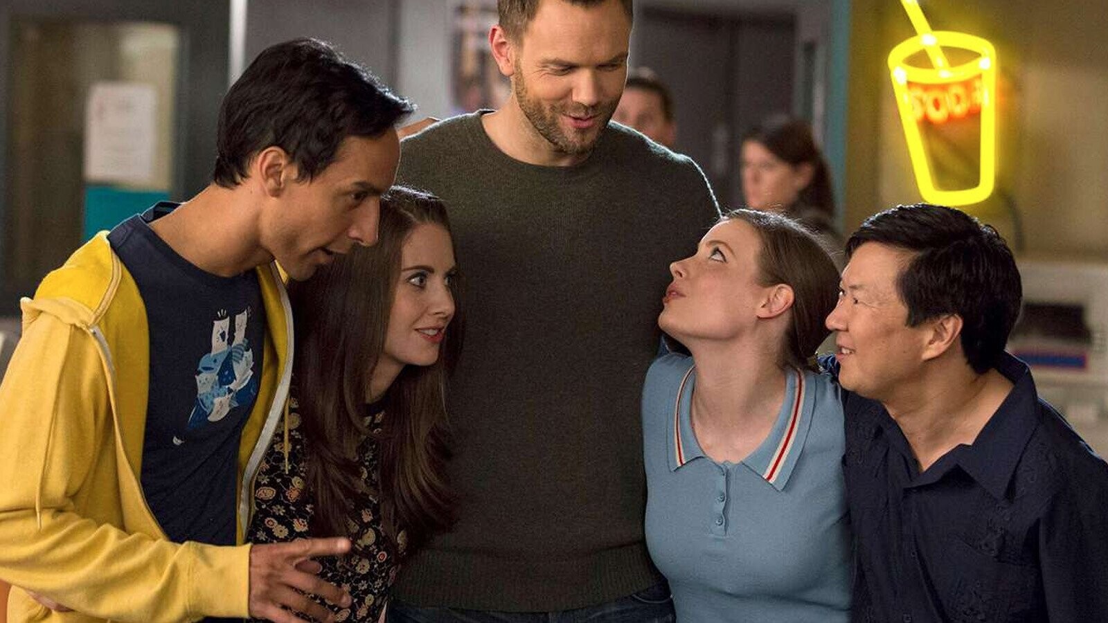 Can We Please Stop Asking the ‘Community’ Cast for Movie Non-Updates ...