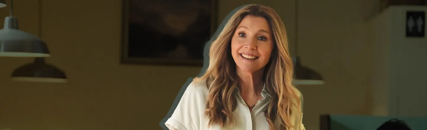 The 5 Most Unappealing TV Partners Sarah Chalke Has Had to Pretend to Like