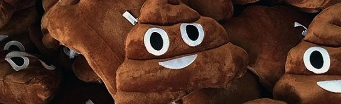 8 Baffling Poop-Themed Toys Kids Are Lining Up To Buy