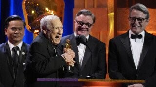 Here’s the Mel Brooks Oscars Acceptance Speech You Didn’t See on the Academy Awards Broadcast