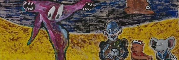 5 Hilariously Insane Works of Art Made by Celebrities