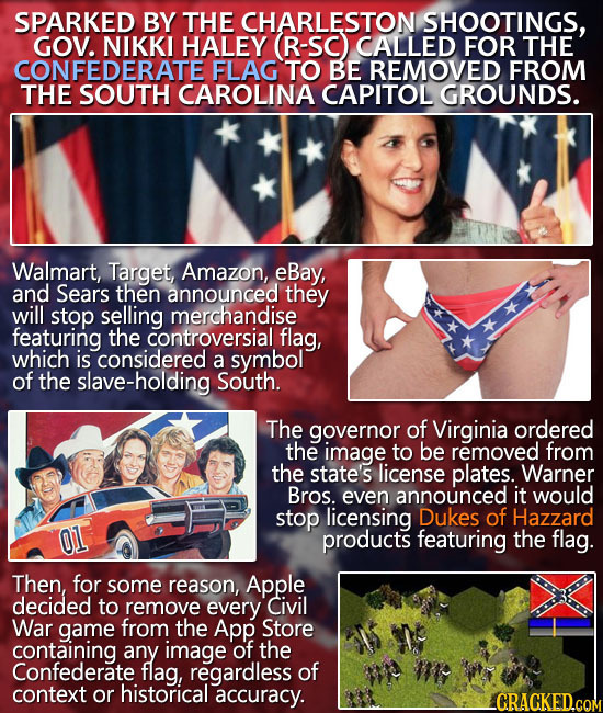 The 13 Most Insane Things Happening Right Now (6/30)