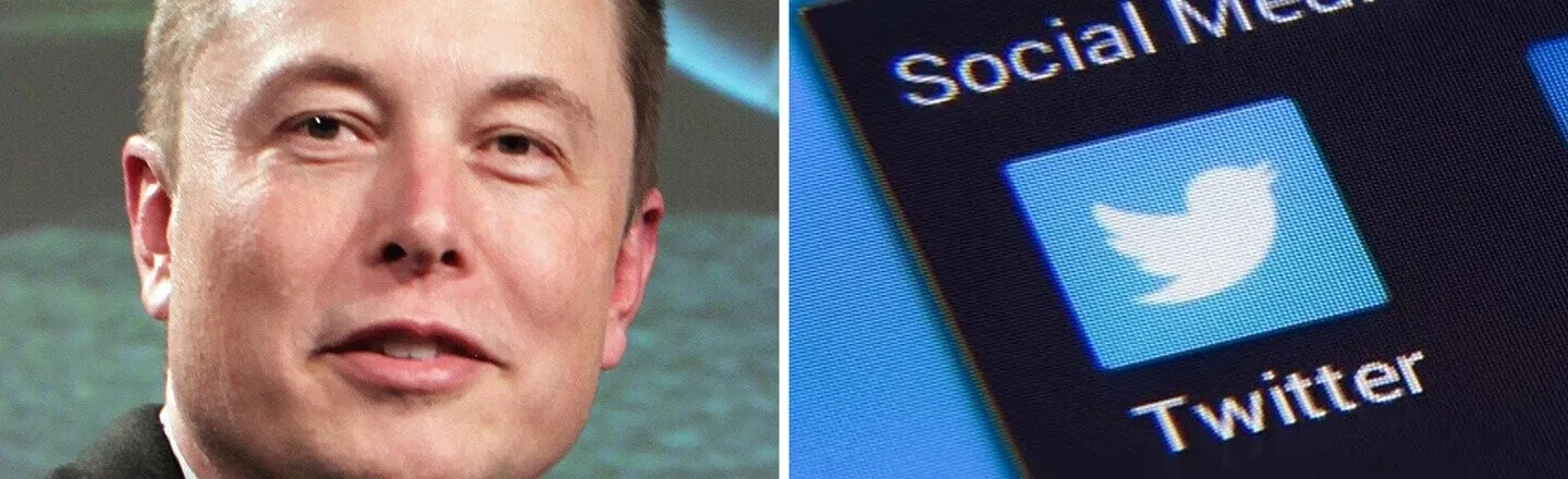 Elon Musk, Twitter's Lamest User, Is Now Its Biggest Shareholder