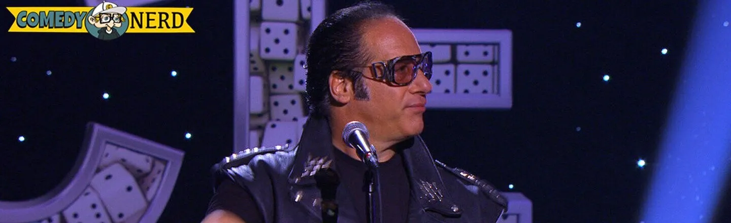 Andrew Dice Clay: The Good, The Bad, And The Ugly