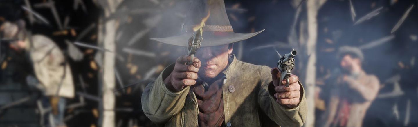 5 Screwed-Up Stories Behind The Scenes Of Major Video Games