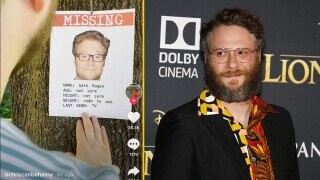 No, Seth Rogen Has Not Been Kidnapped by An Evil Ceramicist