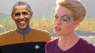 How Star Trek's Jeri Ryan's Divorce Got Obama Elected