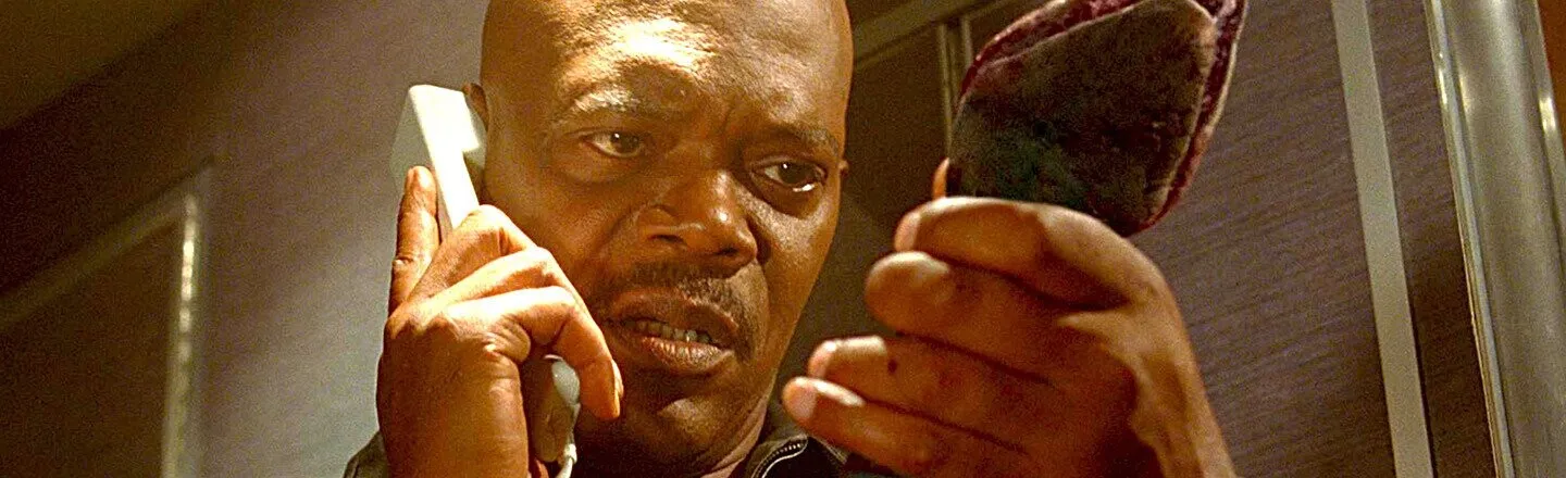 13 of the Funniest Jokes and Moments from Samuel L. Jackson