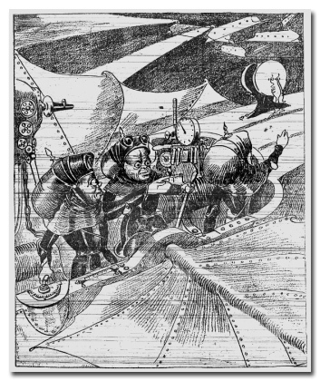 The 6 Most Important Sci-Fi Ideas (Were Invented by a Hack)