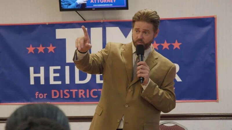 Tim Heidecker Releases His First Statement As The Presumptive New Face Of Infowars