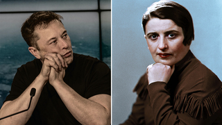 Ayn Rand Stans, Like Elon Musk, Sure Seem To Love Government Assistance