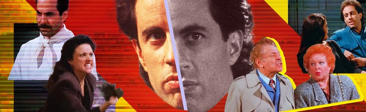 The 100 Greatest ‘Seinfeld’ Moments