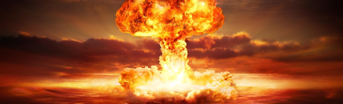 The 6 Most Insane Things Ever Done With Nuclear Weapons