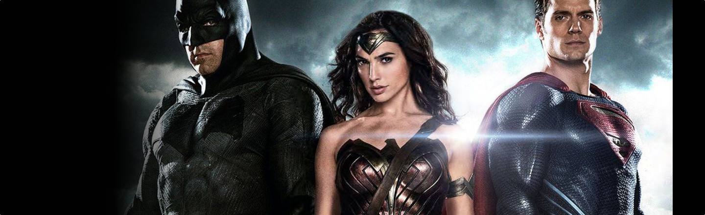 Why Batman v. Superman Is The Most Cynical Movie Ever
