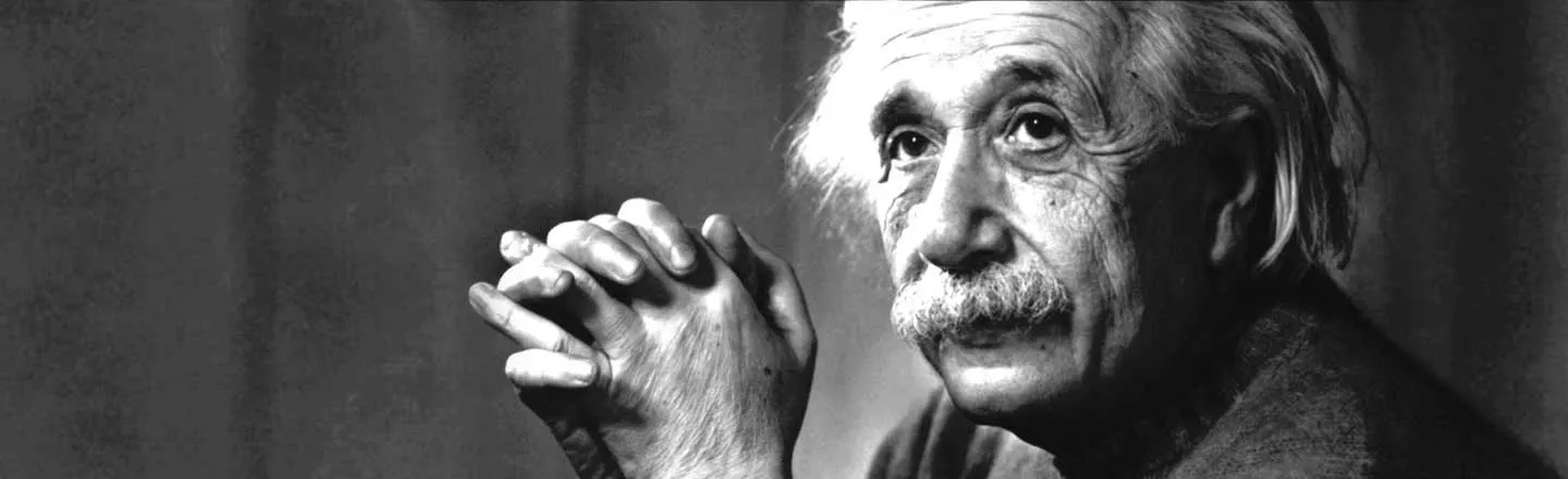 7 Quotes By Famous Geniuses (That Everyone Gets Wrong)