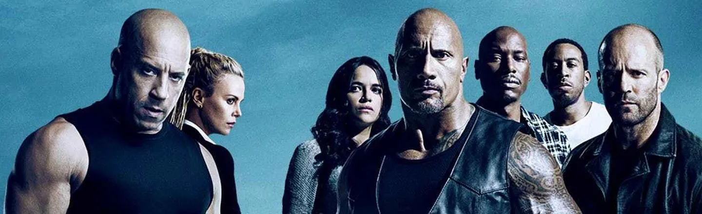 If You've Never Thought About The 'Fast And Furious' Movie Titles - We'll Do It For You