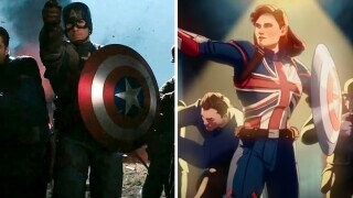 Marvel Studios Next Cap ... Came From A Mobile Game?