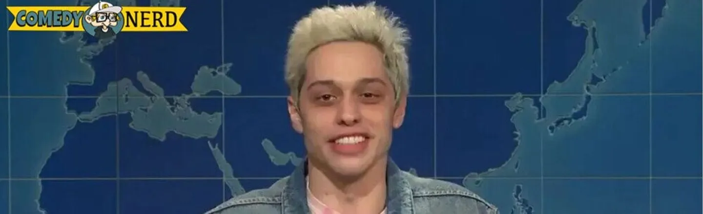 Pete Davidson: Why Zoomers Love Him