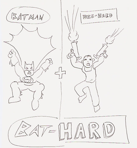 ATMAN DELHARD EAT= HARD 