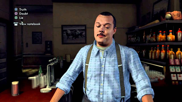 Truth Doubt Lie LC view notebook 