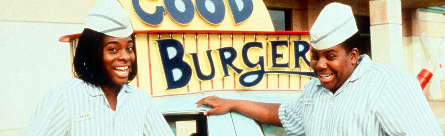 ‘We’re All Dudes’: 15 Trivia Tidbits About ‘Good Burger’
