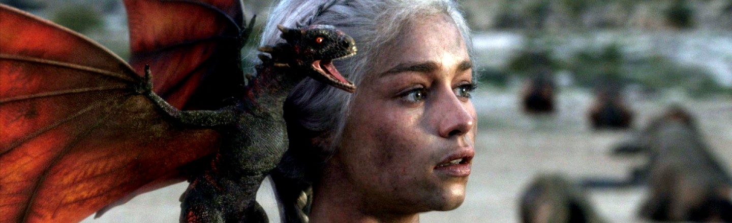 Uh ... Is 'Game of Thrones' is Just Feudal 'Gone With the Wind?'