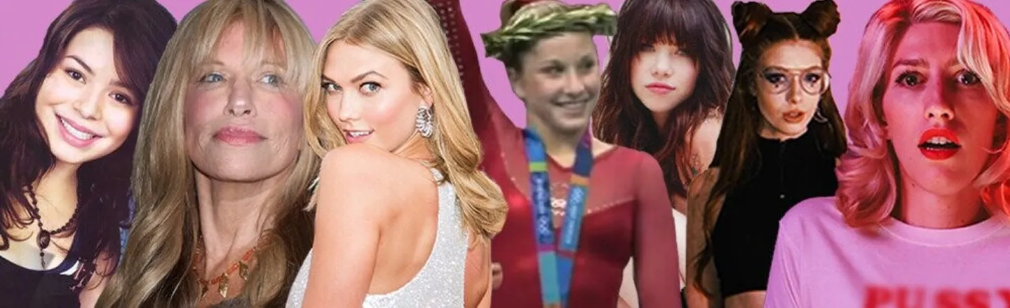 We Ranked Every Carly So You Don't Have To