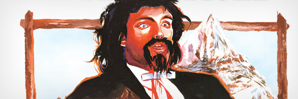 Cannibal! The Musical