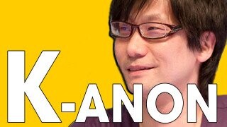Hideo Kojima Is QAnon For Gamers (Every Kojima Conspiracy Explained) (VIDEO)